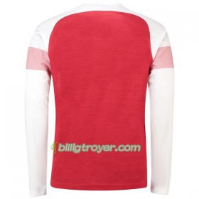 Billige Fotballdrakter Arsenal Hjemmedraktsett 2018/19 Langermet